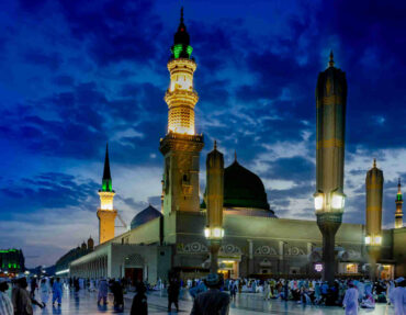 Connect With PBUH and Spiritual Insights in Madinah