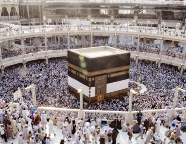 Best time for umrah