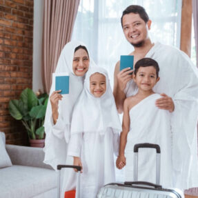 Umrah with Kids