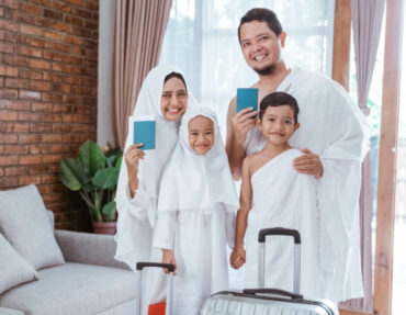 Umrah with Kids