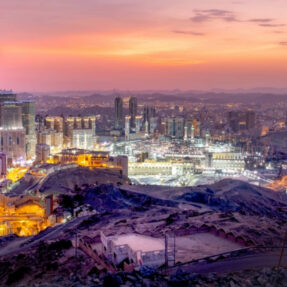 Visit Makkah: The Best 13 Places to See There