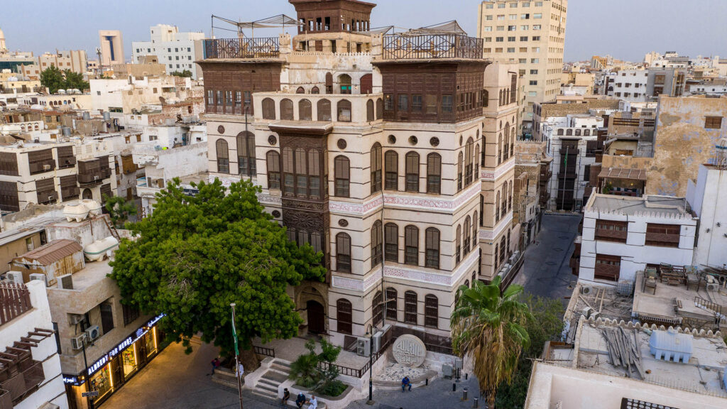 Al Balad Town ,Jeddah