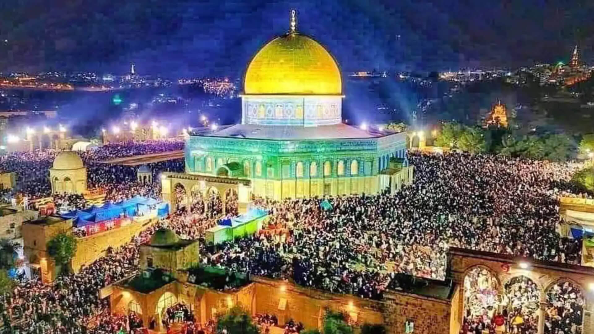 Dome of the rock