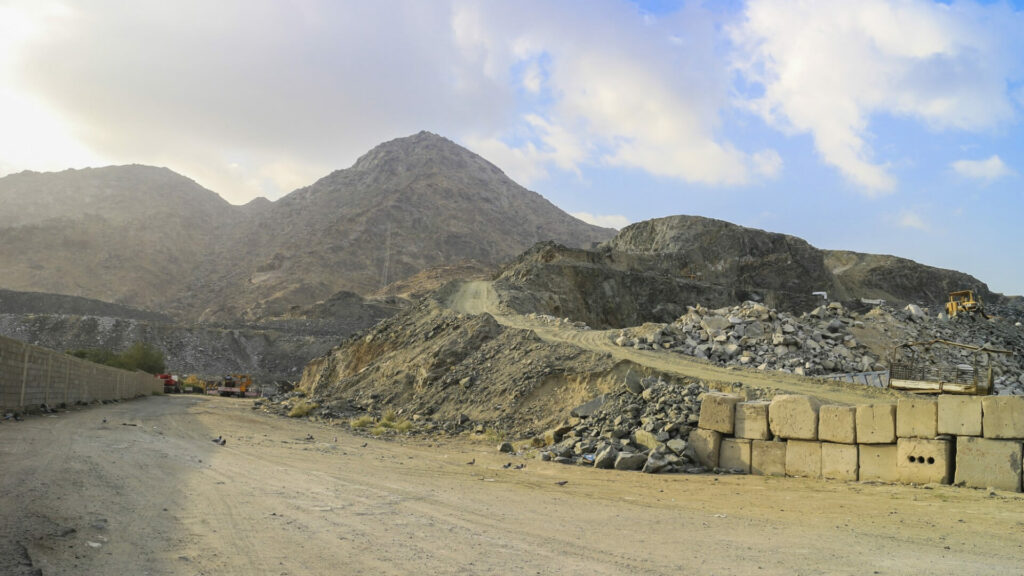 Jabal Thawr 