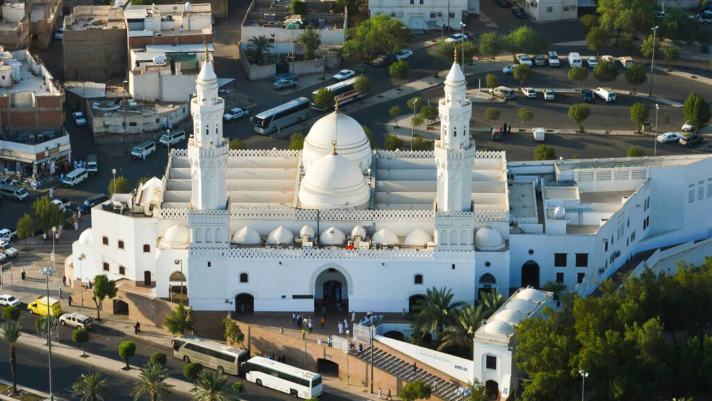 Masjid Al Qiblatayn