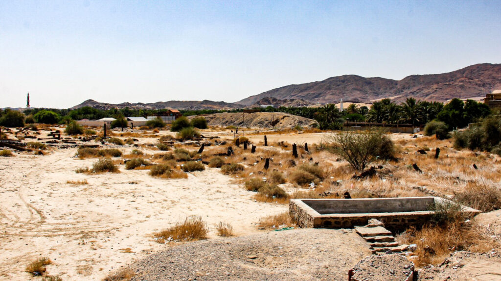 Battle of Badr site