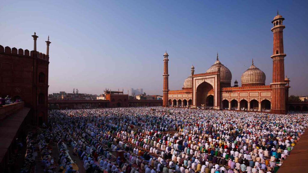 Eid Al-Adha Celebrations in India