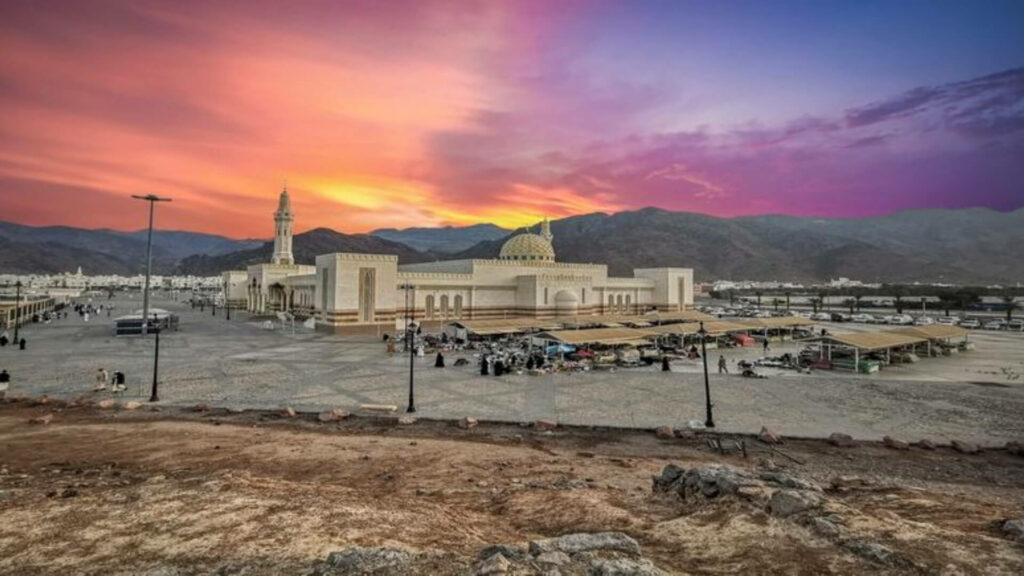 Mount Uhud