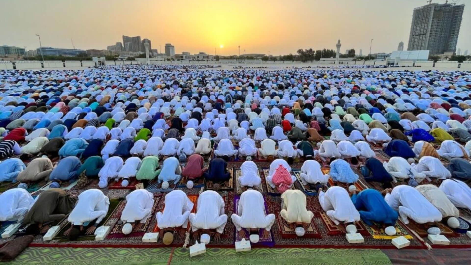 Eid Al-Adha Celebrations in Pakistan 