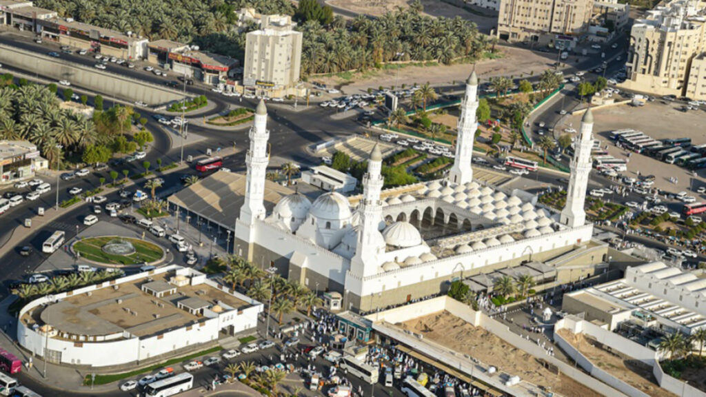 Masjid Quba