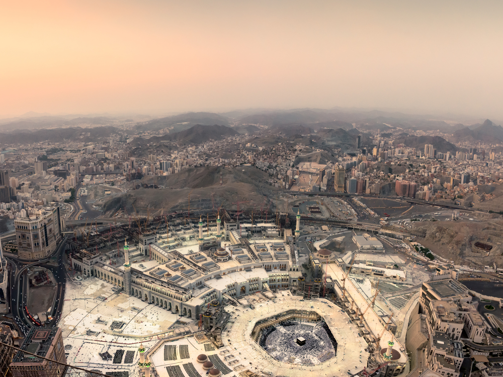 Mosques in Makkah, the most prominent ones – Umrahme Blog