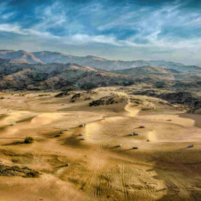 Desert Acitivities in Saudi Arabia