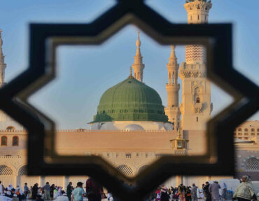 Masjid Nabawi