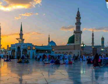 Umrah Travel Health Tips