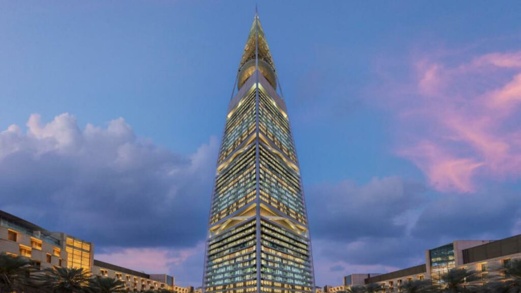 Al Faisaliah Tower