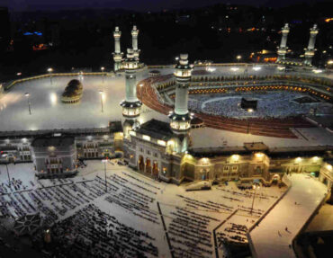 Umrah Benefits in Muslim Ummah