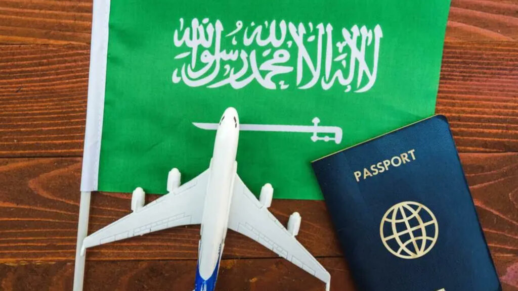 Types of visas in Saudi Arabia