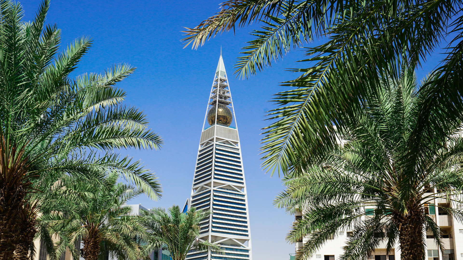 Al Faisaliah Tower