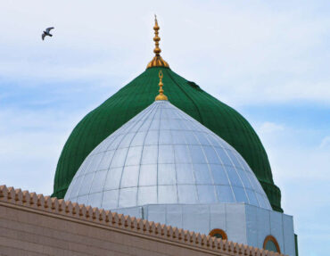 Symbolism of Colors in Islamic Architecture