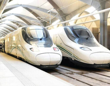 Haramain train