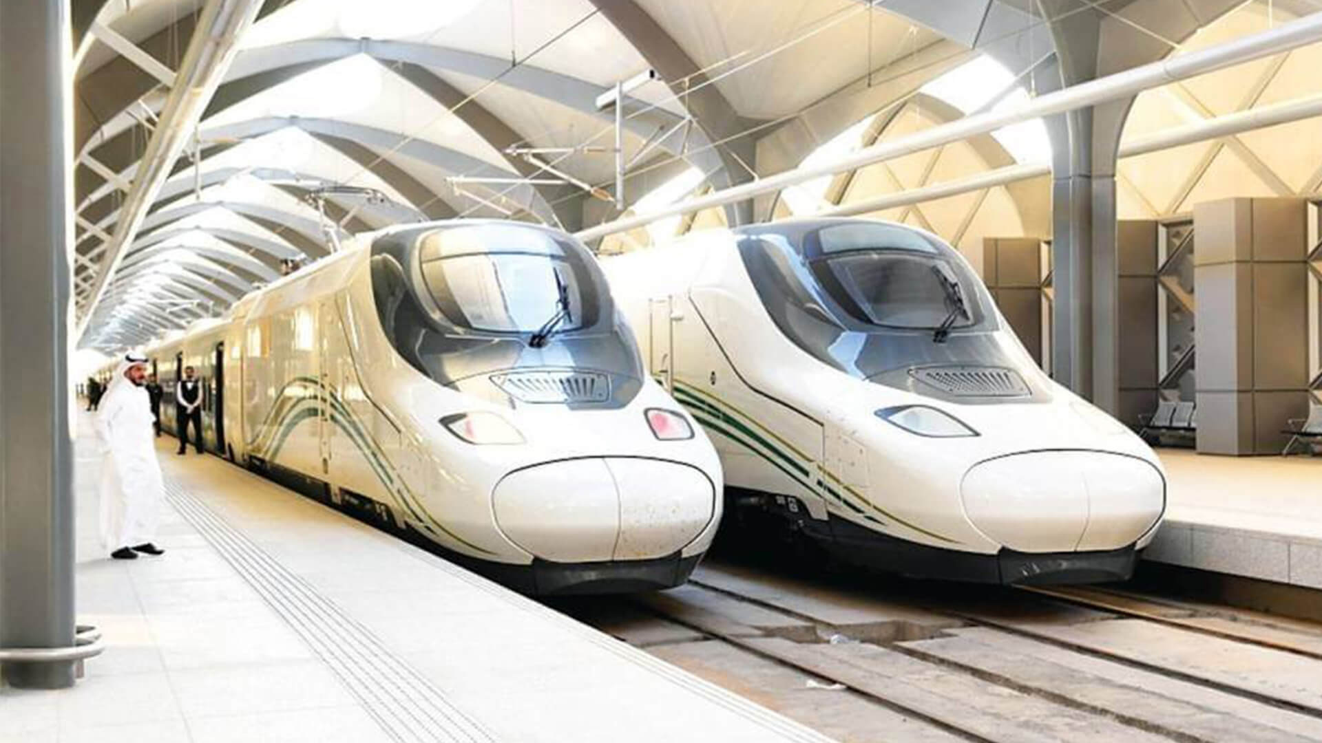 Haramain train